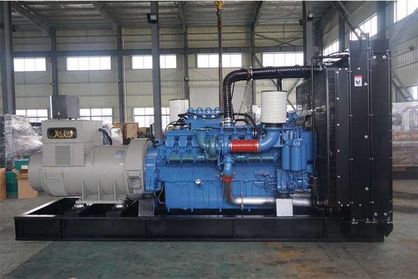 2000kw奔驰发电机组租赁