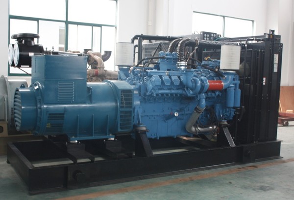 1600kw奔驰发电机组出租